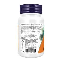 Цинк піколінат Now Foods Zinc Picolinate 50 mg 30 капсул - мініатюра 2