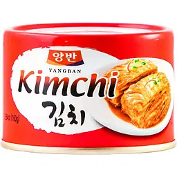 Уцінка. Кімчі Dong Won в маринаді 160 г 