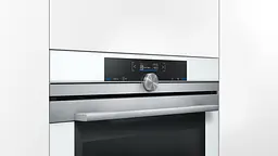 Духовка електрична Siemens HB634GBW1 - мініатюра 2