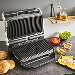 Гриль притискний Tefal OptiGrill+ XL 2000Вт - мініатюра 6