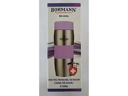 Термокухоль Bohmann BH 4456 violet 375 мл - мініатюра 2