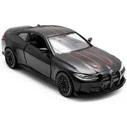 Автомодель TechnoDrive BMW M4 CSL 2023 чорний (250435U) - мініатюра 8