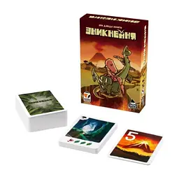 Настільна гра Games 7 Days Зникнення (¡Extincion!) (укр.) (G7D064UA) - мініатюра 3