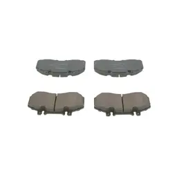 Гальмівні колодки Bosch 0 986 468 350 - мініатюра 5