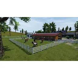 Гра Farming Simulator 26 для Nintendo Switch (EN + RU sub) [171246] - мініатюра 3