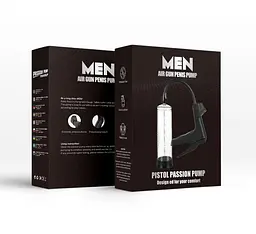 Вакуумна помпа - Manual Pump with digital display - мініатюра 6