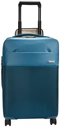 Валіза на колесах Thule Spira Carry-On Spinner with Shoes Bag Legion Blue 3204144 - мініатюра 2