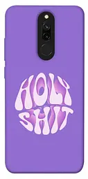 Чохол Demsky Holy shit для Xiaomi Redmi 8