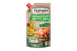 Делікатесний Майонезний Соус, 300 г