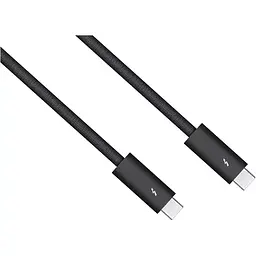 Кабель Apple Thunderbolt 4 Pro Cable 1.8 m Black [MN713] [115342] - мініатюра 3