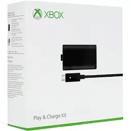Play & Charge Kit Original (Xbox One) - мініатюра 3