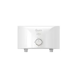 Проточний водонагрівач Quartz Lancy 5500 combi