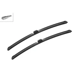Щітка склоочисника Bosch 3 397 009 843 - мініатюра 2