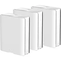 Wi-Fi Mesh-система Asus ZenWiFi BQ16 3pk White (90IG08K0-MO3N4V) - мініатюра 5