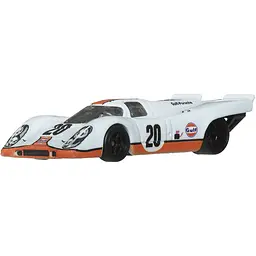 Колекційна модель машинки Hot Wheels Porsche 917 K серії Car Culture (JKF03)