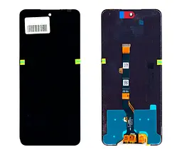 Дисплей Tecno Spark 8 Pro (KG8) чорний