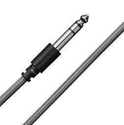 Балансний аудіо кабель Jack 6.3 stereo - Jack 6.3 Elektron EL092 Balanced Audio Cable 0,92м - мініатюра 2