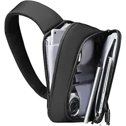 Сумка Mark Ryden Mini Cubic MR8893 Black [109536] - мініатюра 4
