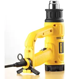 Будівельний фен DeWALT 1800 Вт, 50 - 600 C, 0.65 кг (D26411) - мініатюра 3
