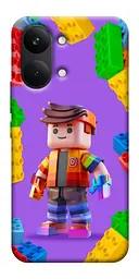 TPU чохол Demsky Colorful constructor для Xiaomi Poco X8 Pro Max