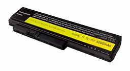 Акумулятор для ноутбука Lenovo 42T4879 ThinkPad X220 Tablet 11.1V Black 5200 mAh
