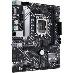 Материнська плата Asus Prime H610M-A D4-CSM s1700 H610 2xDDR4 M.2 HDMI-VGA-DP mATX - мініатюра 3