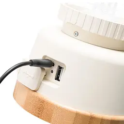 Ліхтар кемпінговий Mactronic Enviro (250 Lm) Cool/Warm White LED Powerbank USB Recharge (ACL0112) - мініатюра 5