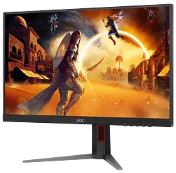 Монiтор 27" AOC 27G4HA Black - мініатюра 4