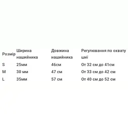 Нашийник-бандана для собак Diego синьо-червона, m - мініатюра 4