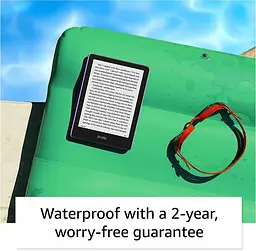 Електронна книга Amazon Kindle Paperwhite Kids 11th Gen. - мініатюра 5