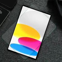 Захисне скло Nillkin (H+) для Apple iPad 10.9" (2022) - мініатюра 4