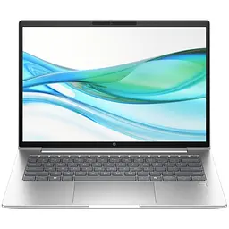 Ноутбук HP ProBook 440 G11 з Intel® Core™ Ultra 7 155U pana la 4.8GHz, 14", WUXGA, IPS, 16GB DDR5 RAM, 512GB SSD, Intel® графікою, DOS, Pike сріблястий - мініатюра 3