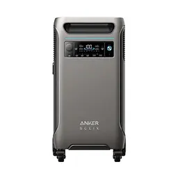 Зарядна cтанція Anker Solix F3800 3840Wh 6000W (A1790311) - мініатюра 5