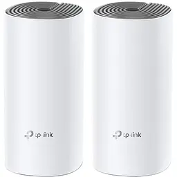 Роутер TP-Link Deco E4, 2-pack (UA)