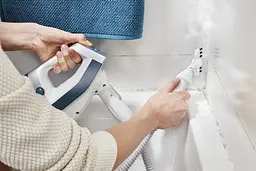Вертикальний пилосос Rowenta RY8561WH пароочисник - мініатюра 8