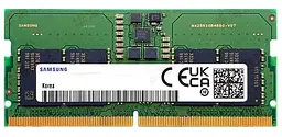 Модуль пам'яті Samsung DDR5 8GB 5600 SODIMM (M425R1GB4PB0-CWMOD) Б/в