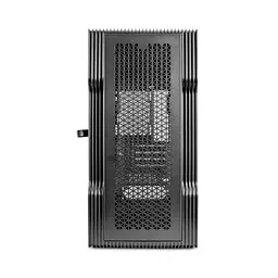 Корпус 1stPlayer T3-BK-4F1 Black без БЖ (T3-BK-4F1) - мініатюра 5