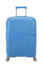 Валіза American Tourister STARVIBE TRANQUIL BLUE 67x46x27(30) 67 См MD5*01003