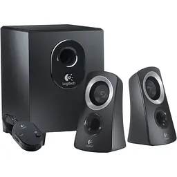 Акустична система Logitech Z313 Black [980-000413] [134964]