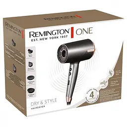 Фен Remington D6077 (45778560100) - мініатюра 9