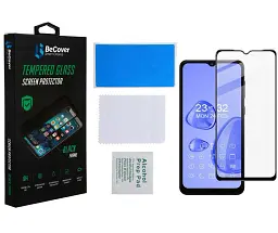 Скло захисне BeCover Samsung Galaxy A04 SM-A045 / A04s SM-A047 / A04e SM-A042 Black (708137) - мініатюра 3