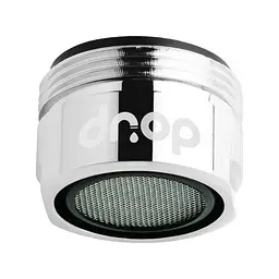 Водозберігаючий аератор Drop SP280T для змішувача - Економія 50%, 10 л/хв, зовнішня М 28 мм