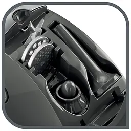 М'ясорубка Tefal HV8 Successor 9 в 1 (NE688837) - мініатюра 5