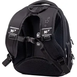 Рюкзак каркасний Yes S-30 Juno Ultra Premium Cosmos, чорний (553205) - мініатюра 3