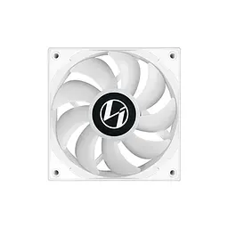 Кулер до корпусу Lian Li ST120-3 Triple White (G99.12ST3W.00) - мініатюра 4