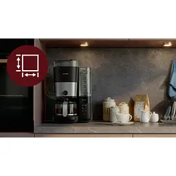 Кавоварка крапельна Philips All-in-1 Brew HD7900/50 - мініатюра 5
