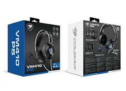 Гарнітура Cougar VM410 PS - мініатюра 7