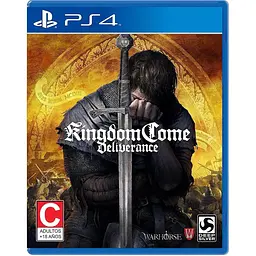 Гра Sony PlayStation 4 Kingdom Come: Deliverance Royal Edition Російські Субтитри Б/в