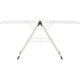 Сушарка для білизни Brabantia Drying підлогова 20 м біла (476068) - мініатюра 2