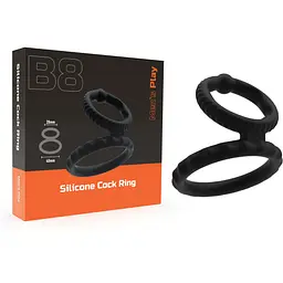 Ерекційне кільце Erospace Men's Play Silicone Cock Ring B8 62050071-0008 104583